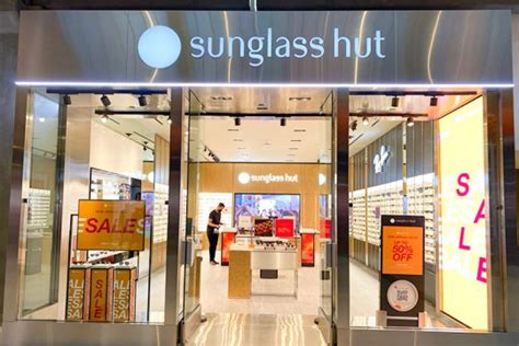 sunglass hut liffey valley.